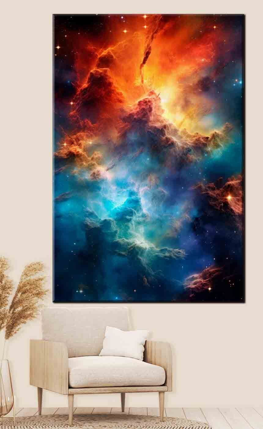 Een nevel vol vuur — interieur 2