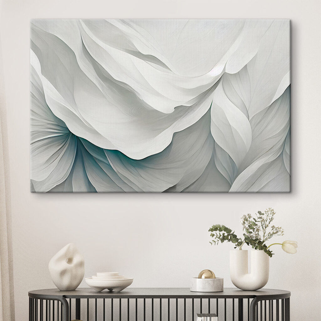 Een golf van blad — interieur 1