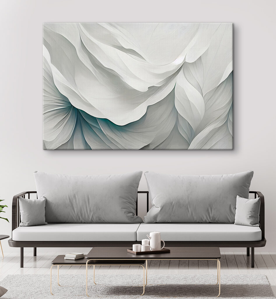 Een golf van blad — interieur 2