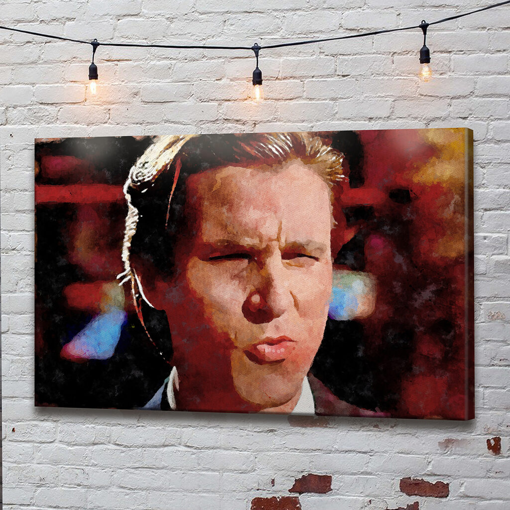 Blik met getuite lippen — interieur 1