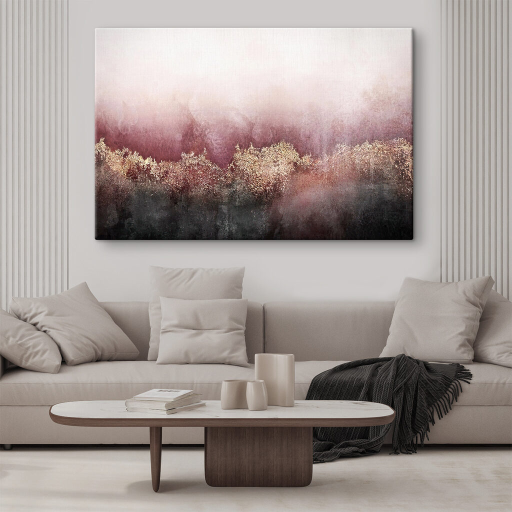 Bomen aan de horizon — interieur 2