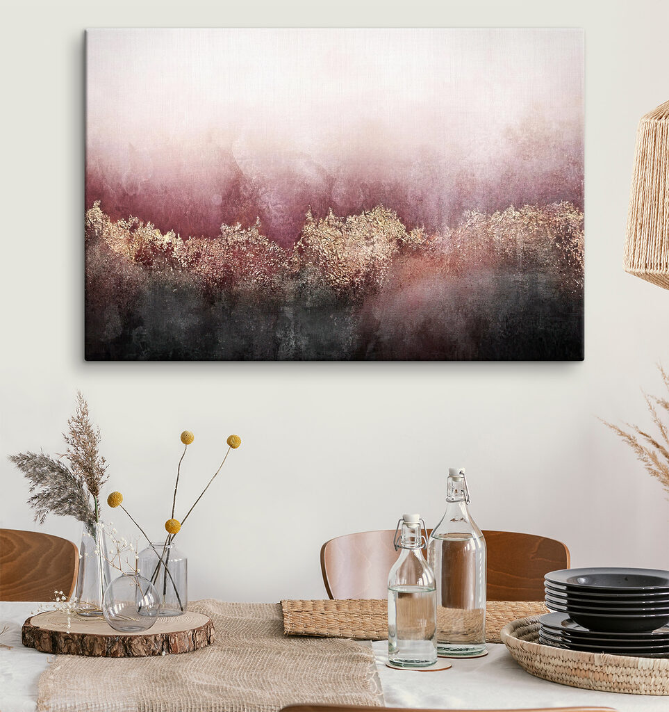 Bomen aan de horizon — interieur 3