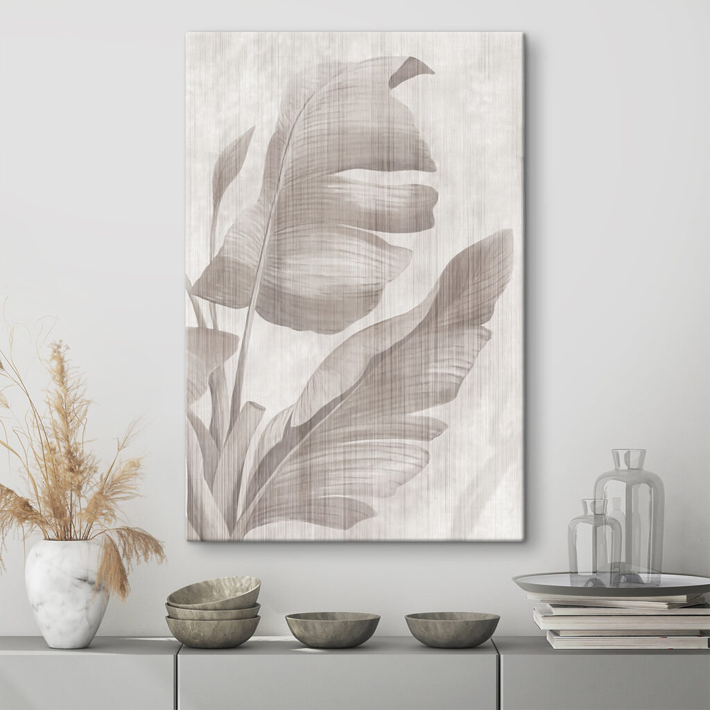Tak in zachte schaduw — interieur 1