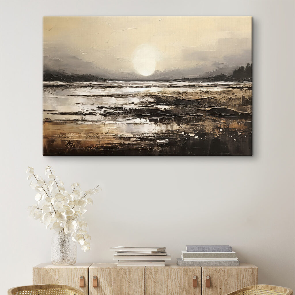 Zon over natte aarde — interieur 5