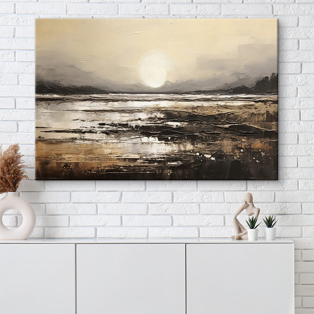 Zon over natte aarde — interieur 7