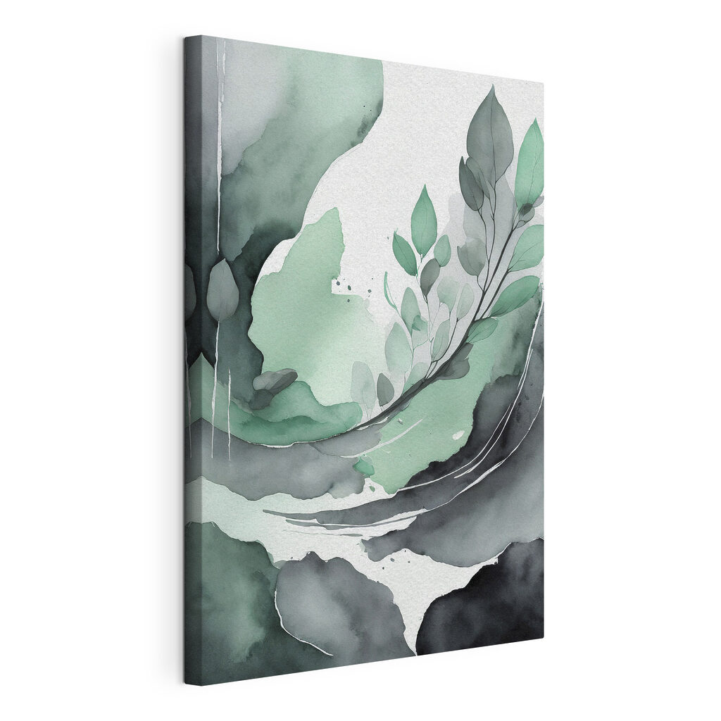 Takjes in groene stroming — productweergave