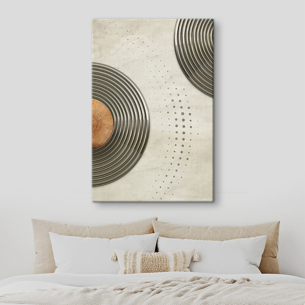 Een halve cirkel draait — interieur 2