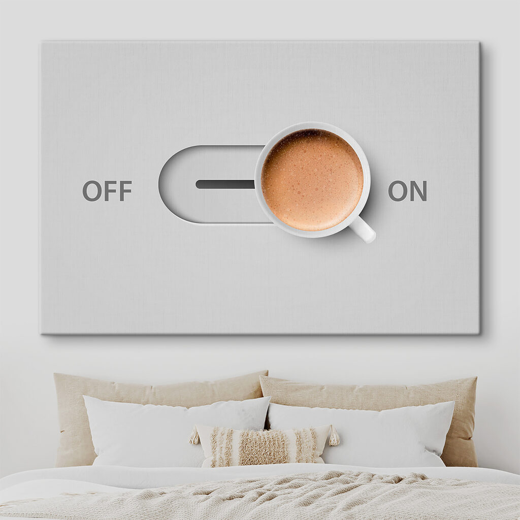 Koffie zet alles aan — interieur 2