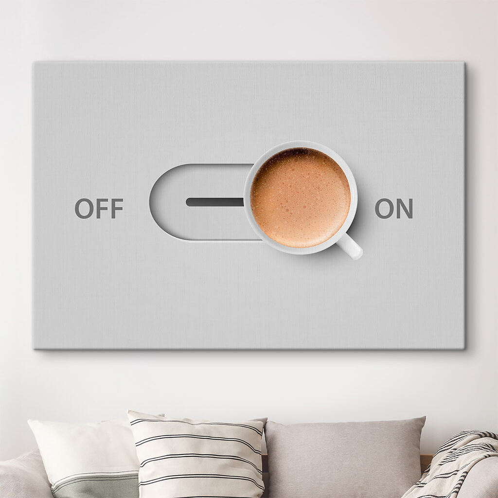 Koffie zet alles aan — interieur 3