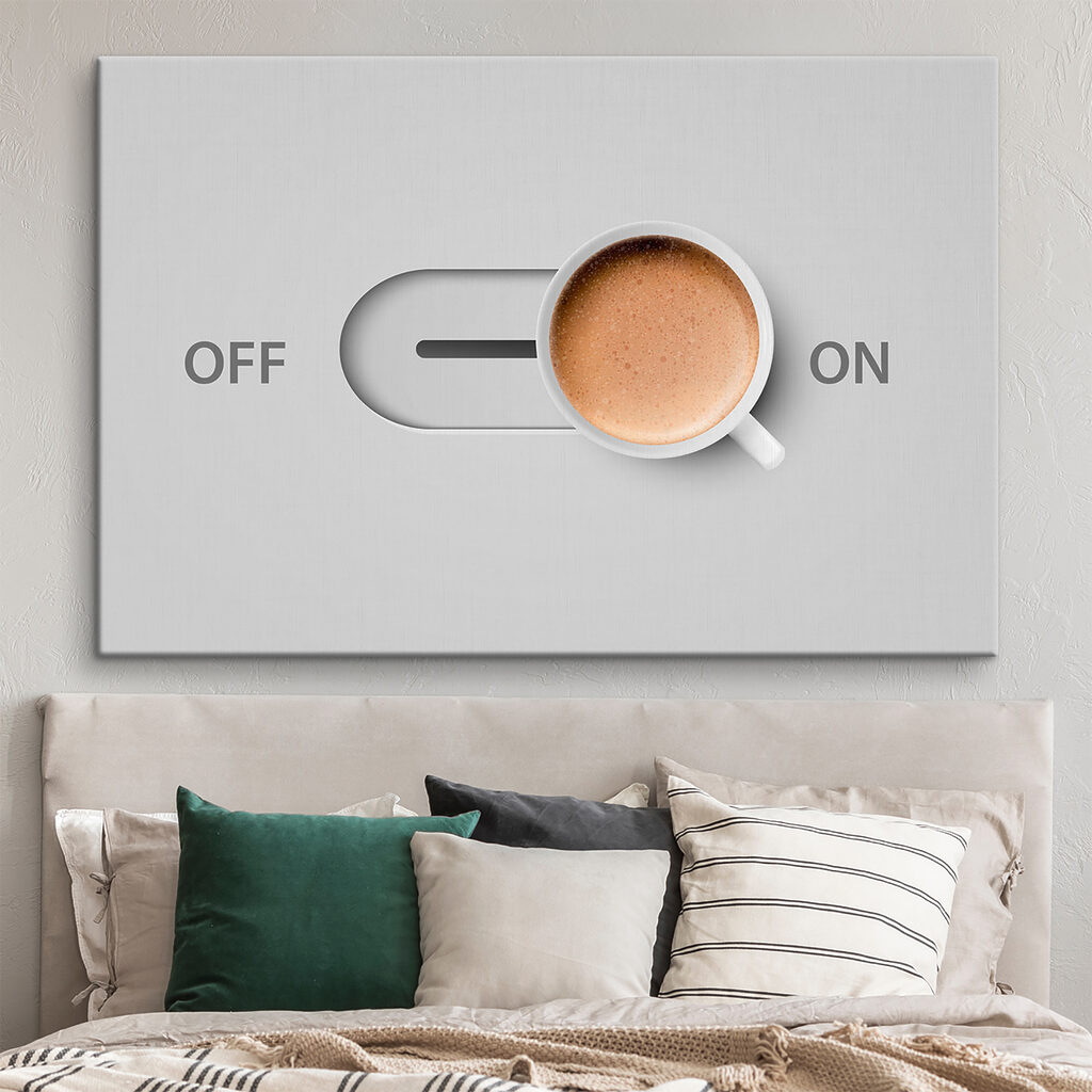 Koffie zet alles aan — interieur 4