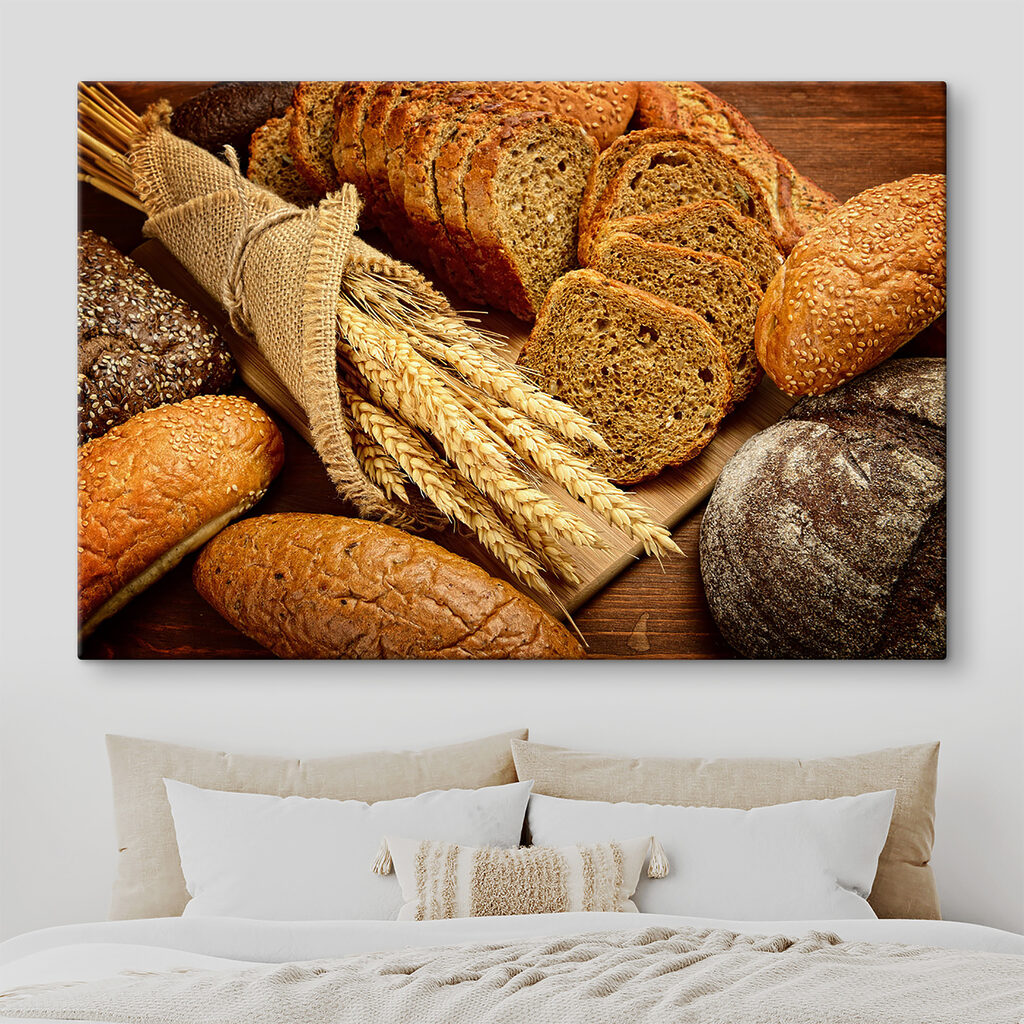 Brood met gouden korsten — interieur 2