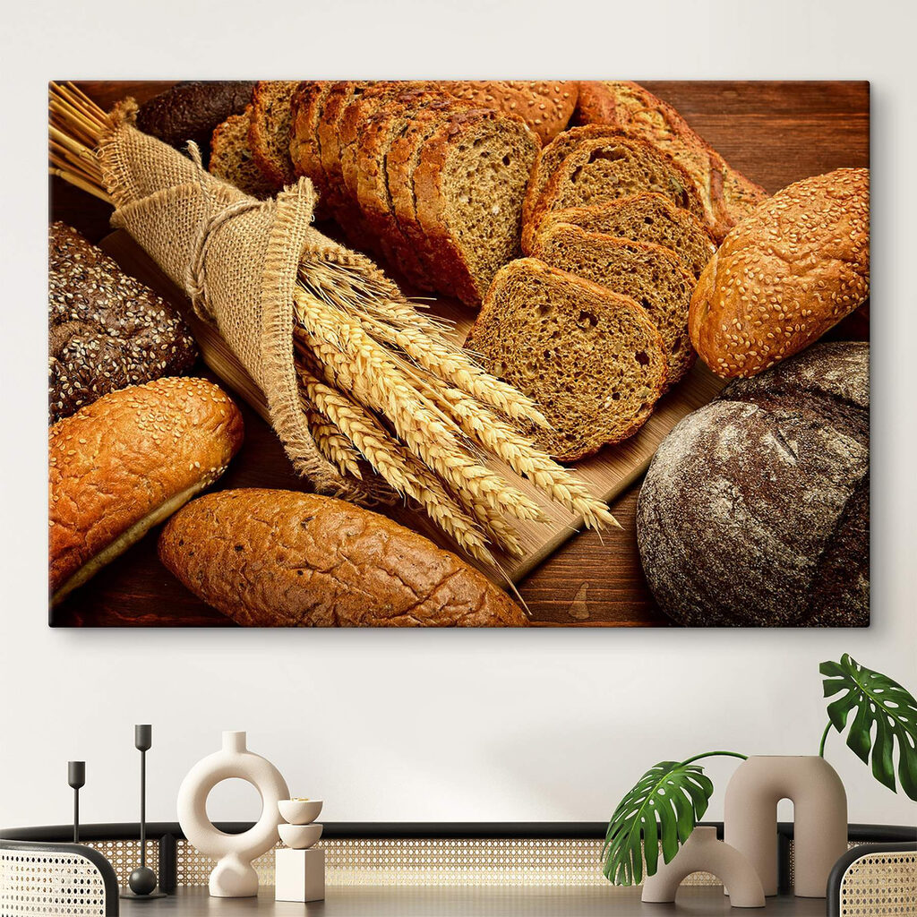 Brood met gouden korsten — interieur 6