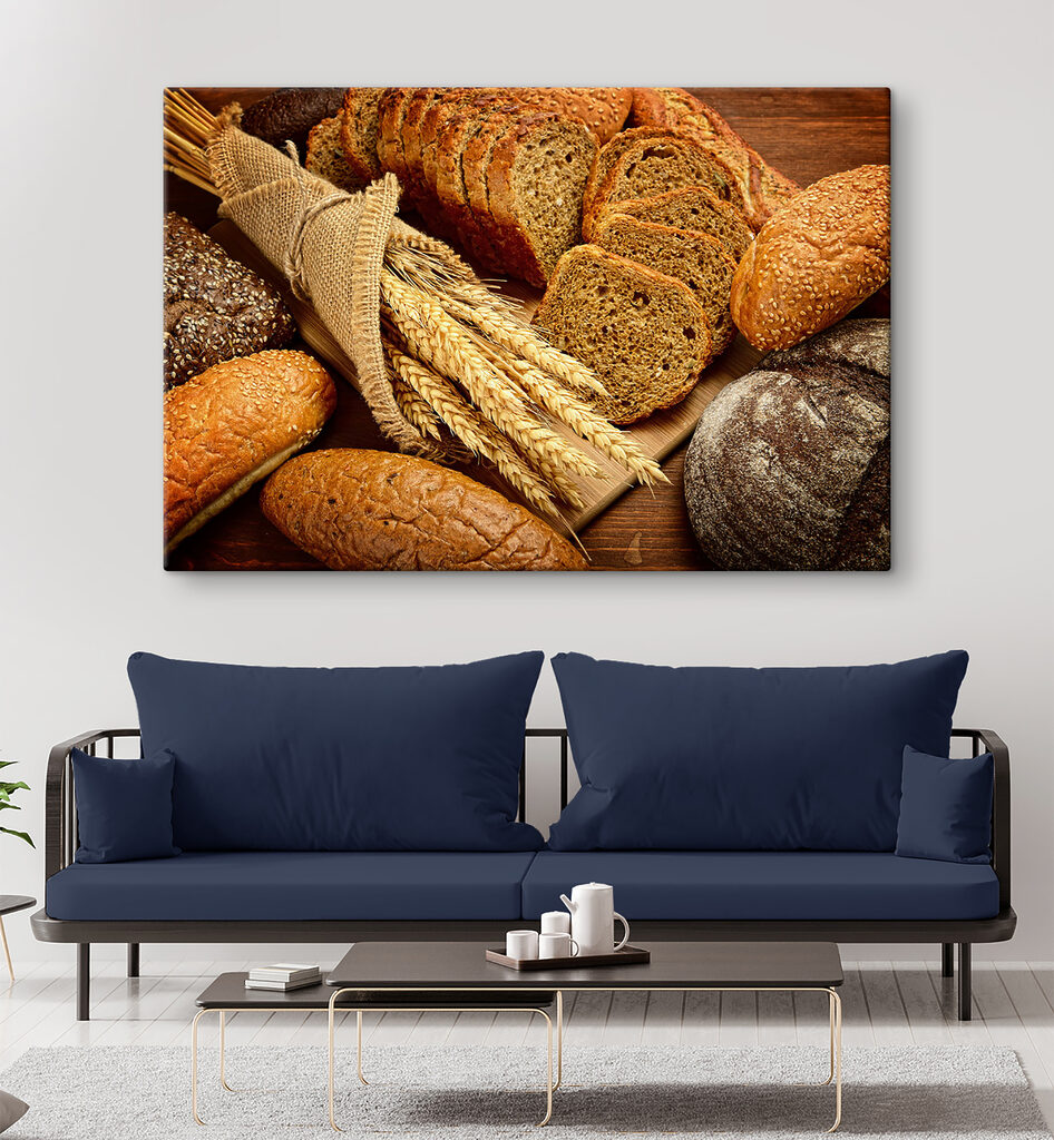 Brood met gouden korsten — interieur 3