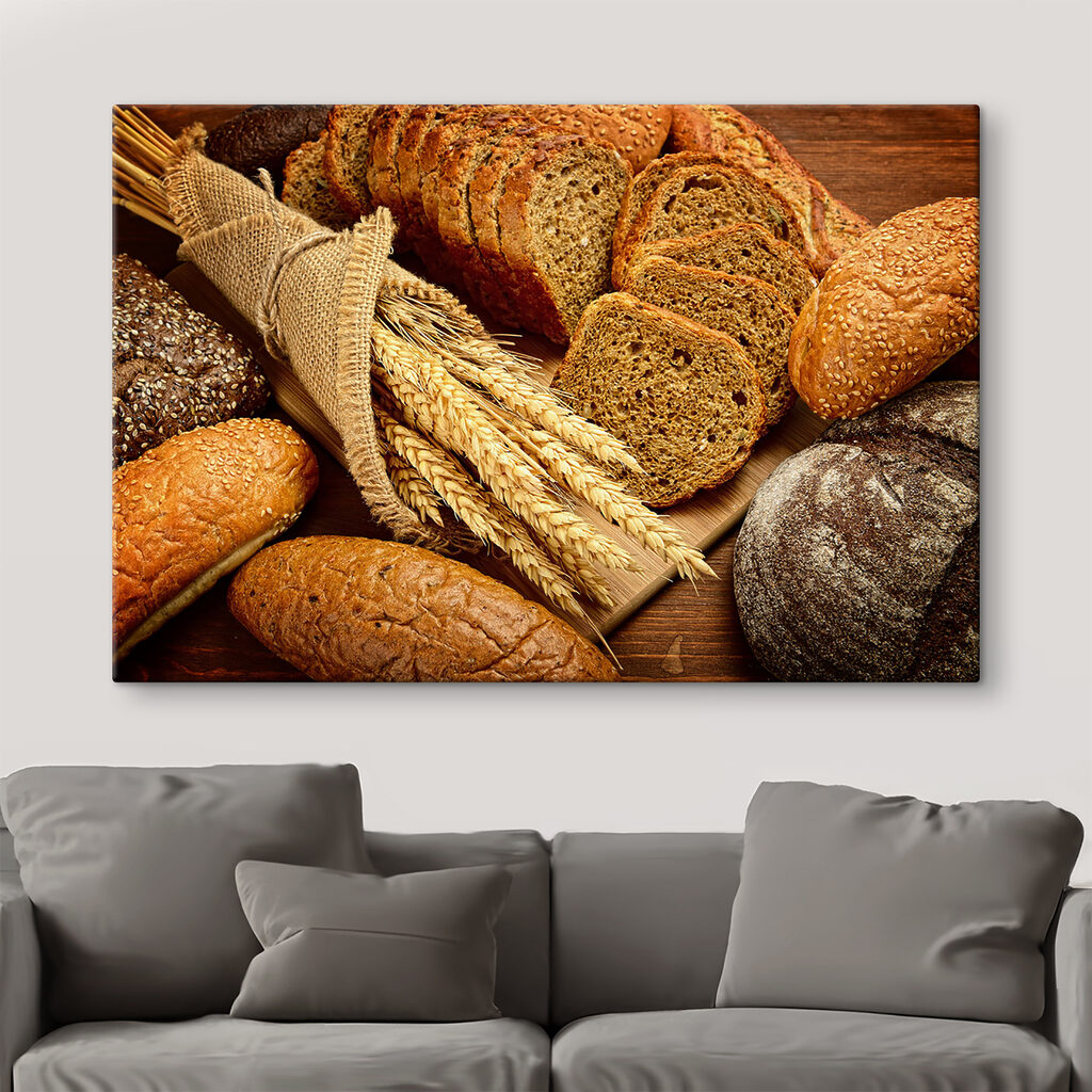 Brood met gouden korsten — interieur 4