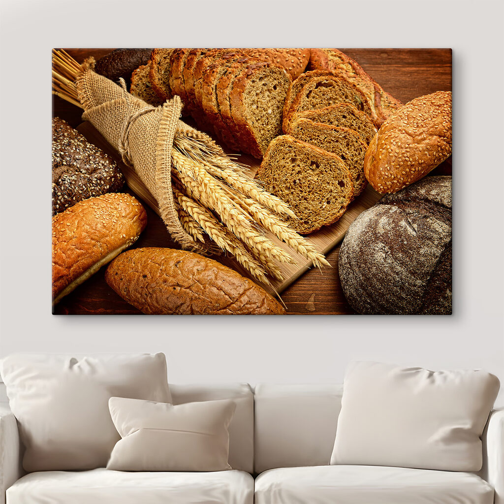 Brood met gouden korsten — interieur 5