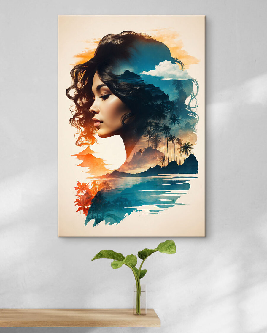 Haar eigen vergezicht — interieur 3