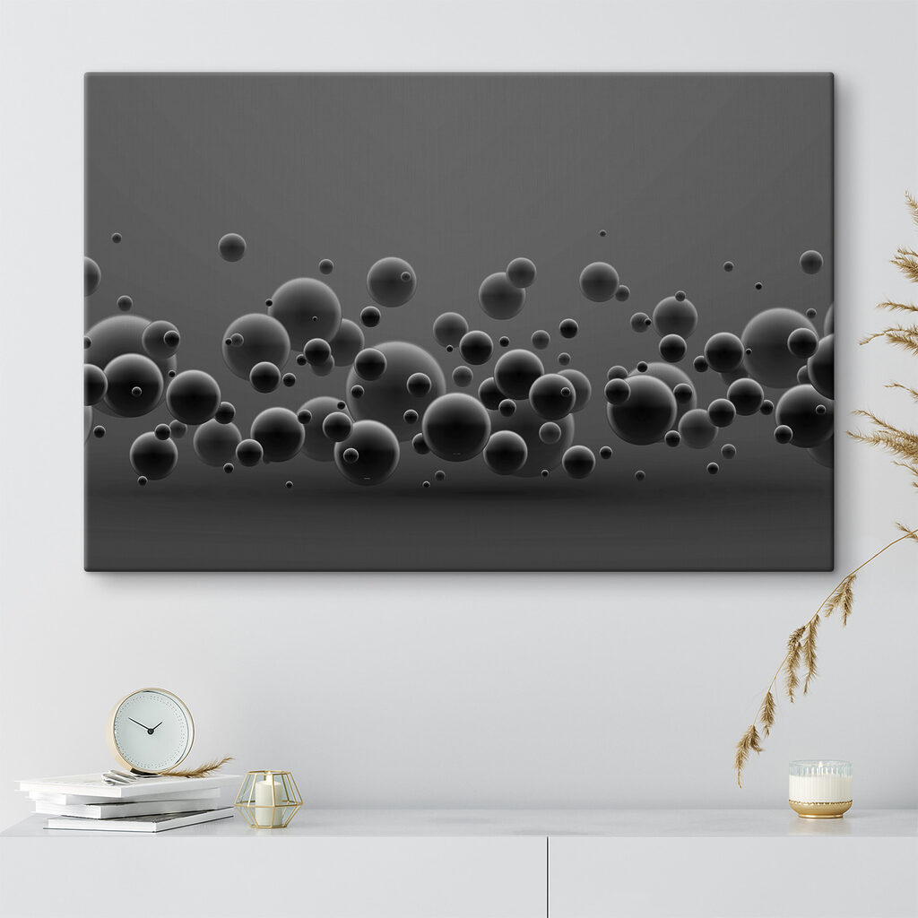 Een wolk van bollen — interieur 4