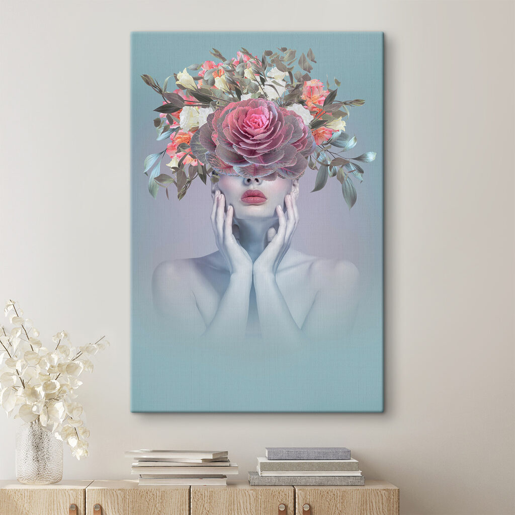 Rozen boven haar blik — interieur 2