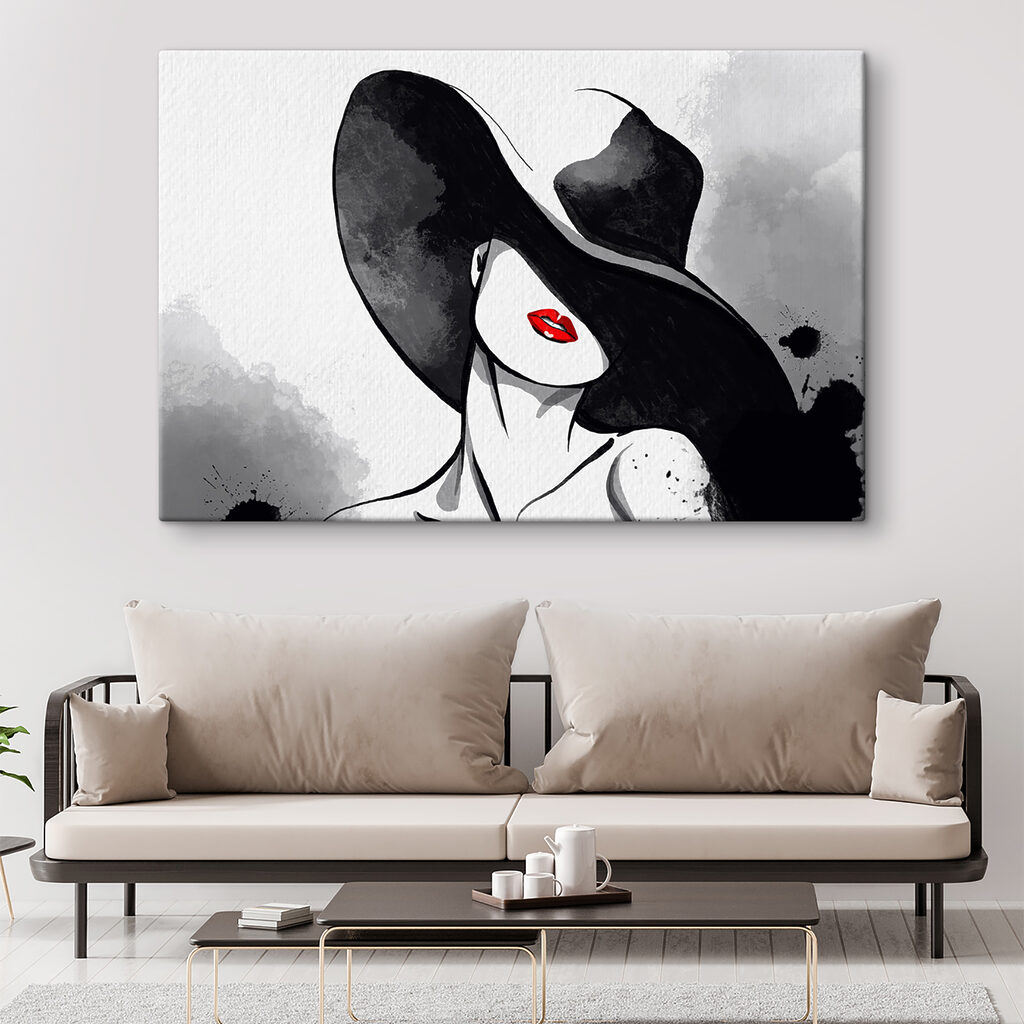 Een hoed vol inkt — interieur 1