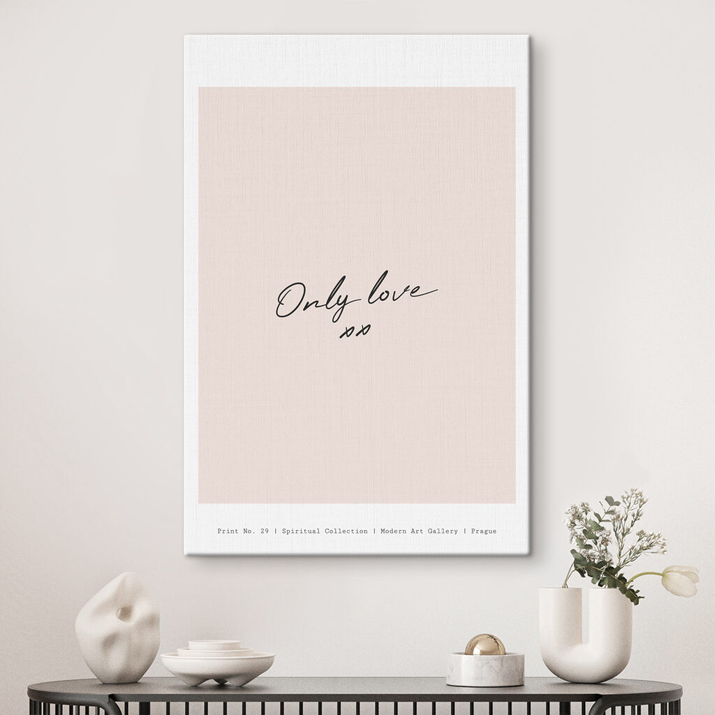 Alleen liefde blijft — interieur 2