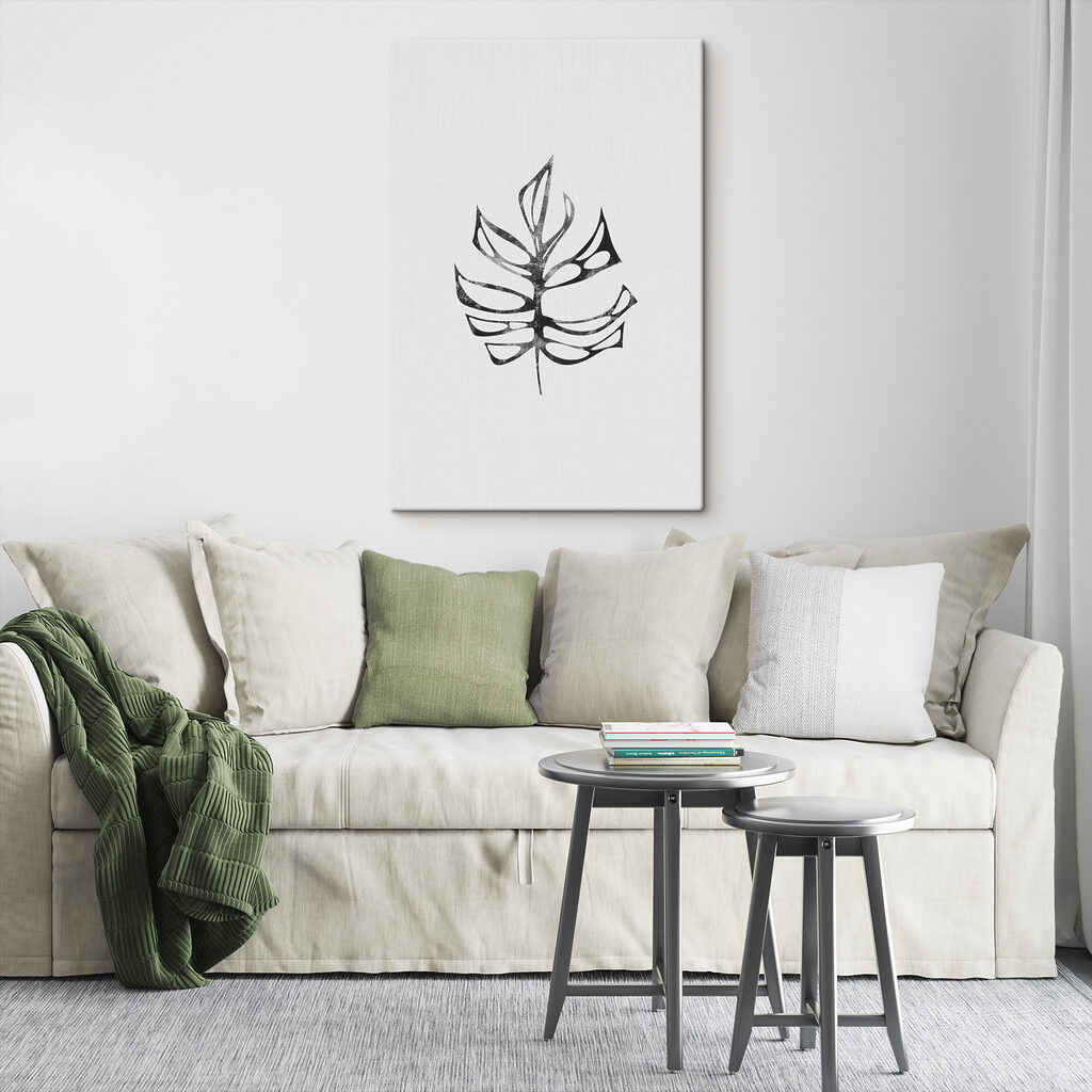 Een blad in inkt — interieur 2