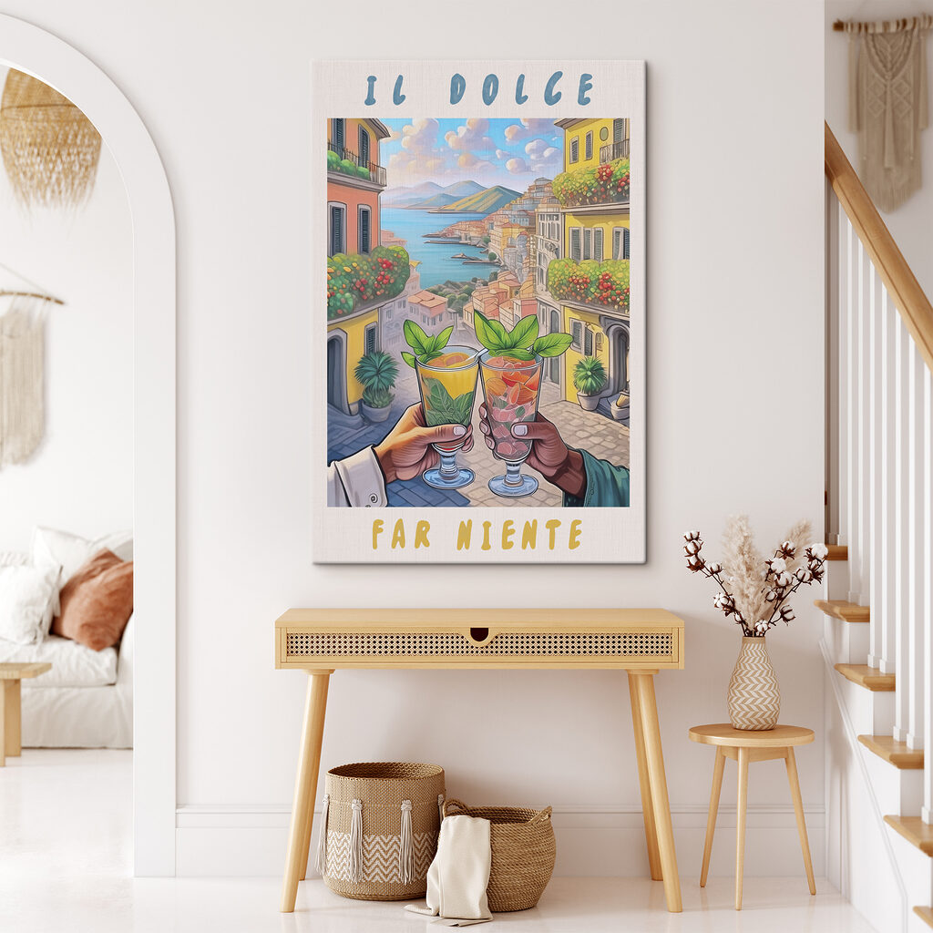 Proosten boven de kust — interieur 2