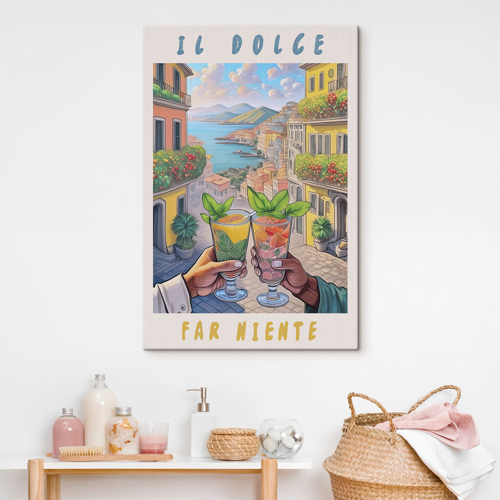Proosten boven de kust — interieur 1