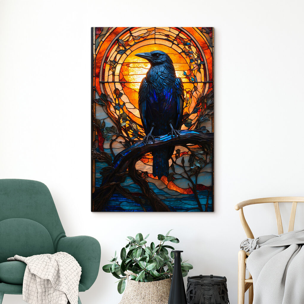 Raaf voor warm licht — interieur 3