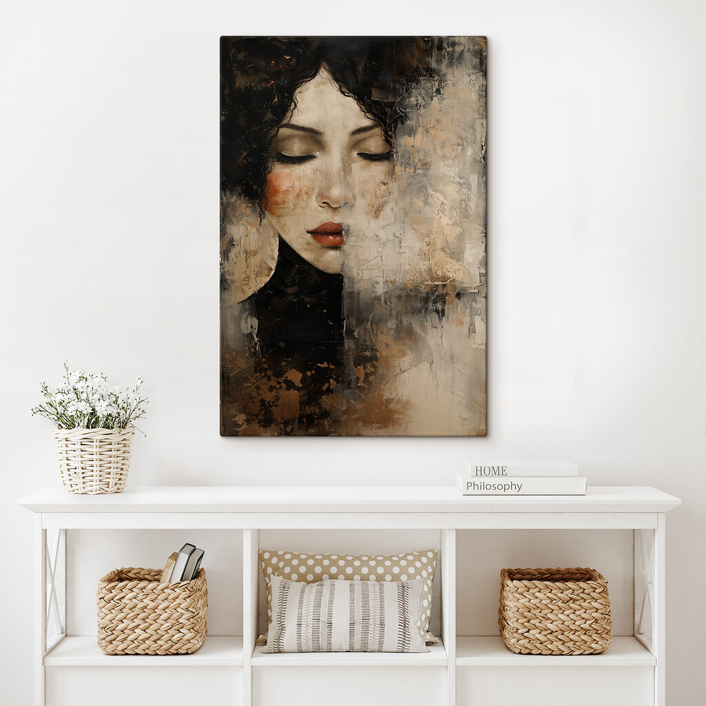Rust in zachte, ingetogen tinten — interieur 2