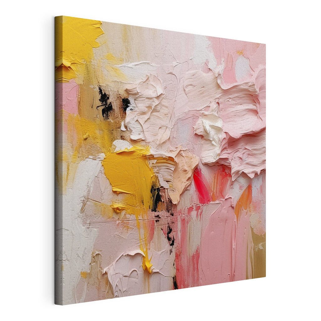 Kleurrijke abstracte textuur in roze tinten — productweergave