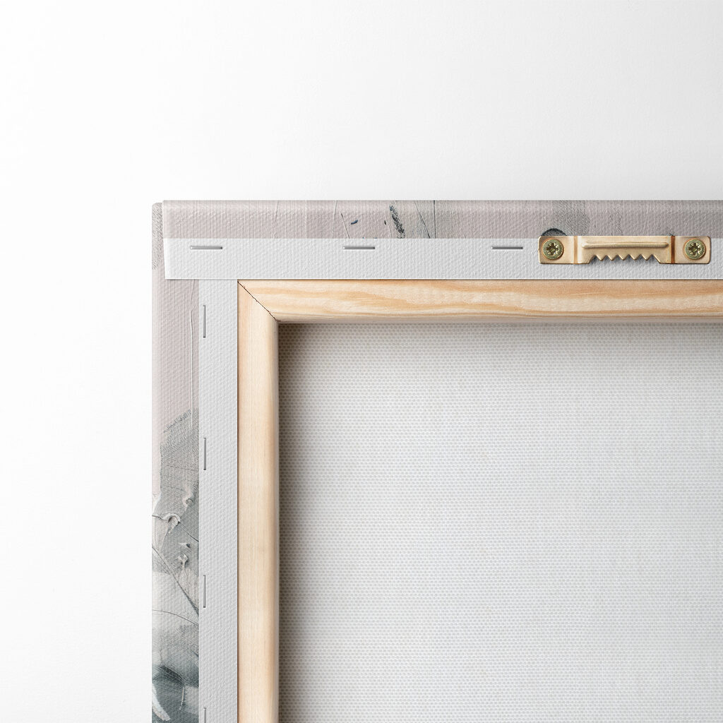 Rode lippen, witte bloemen — achterkant