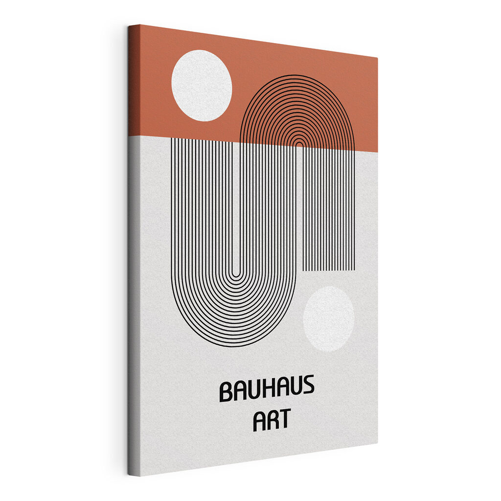 Bogen tussen witte cirkels — productweergave