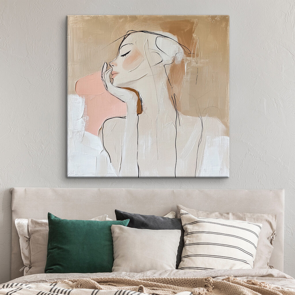 Kin op haar hand — interieur 3