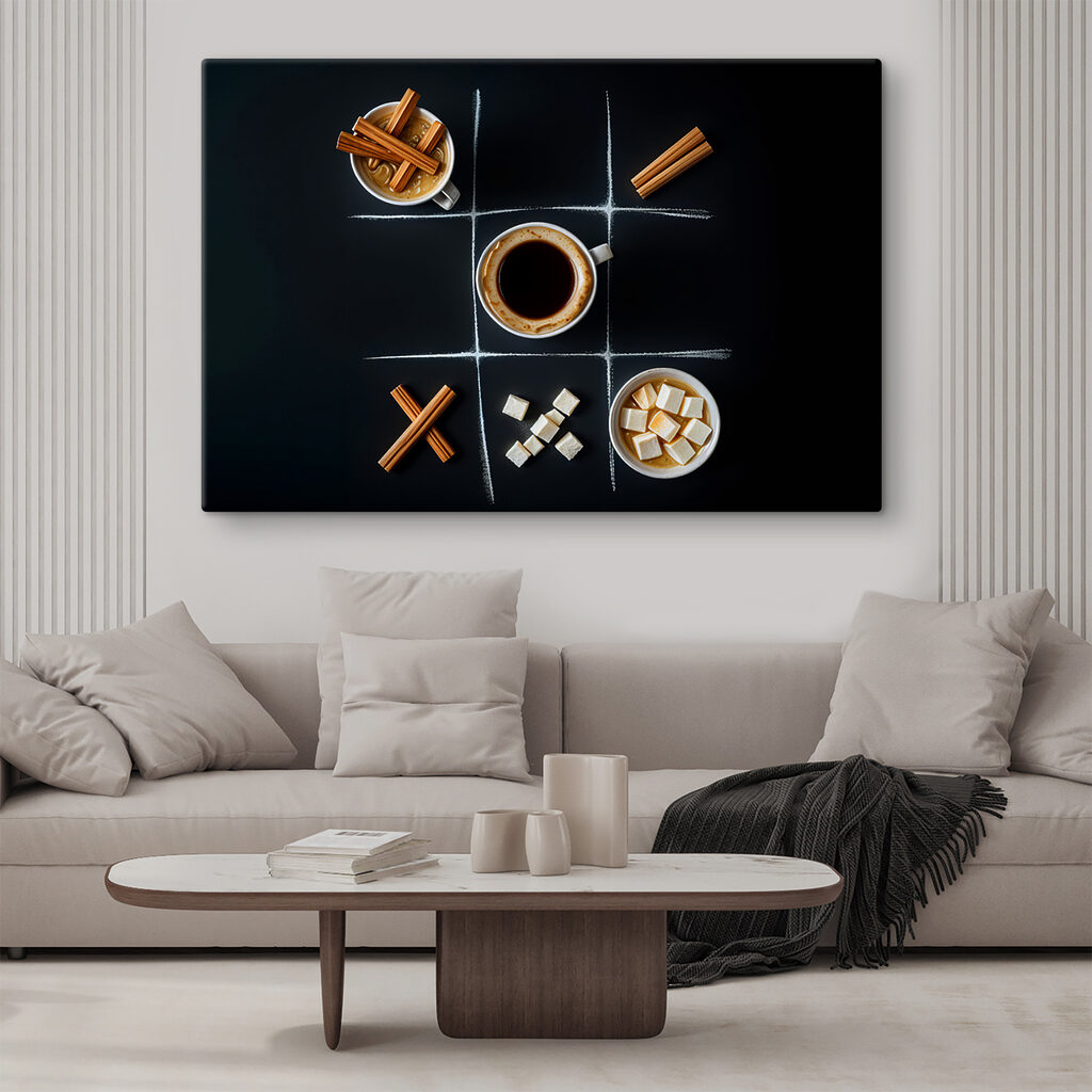 Koffie met een knipoog — interieur 2