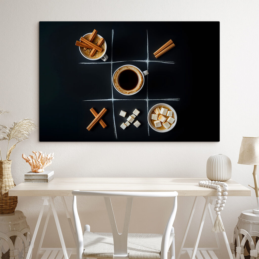 Koffie met een knipoog — interieur 1