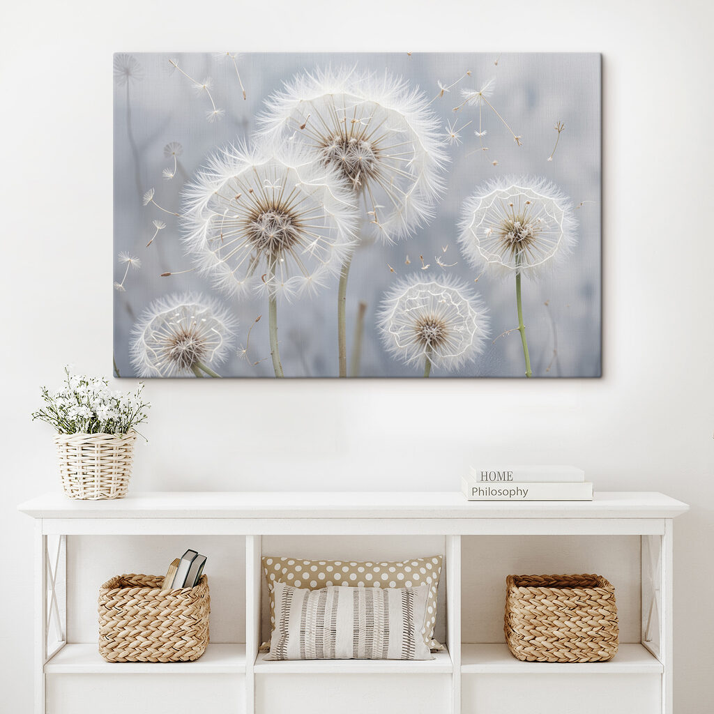 Paardenbloempluis krijgt de ruimte — interieur 1