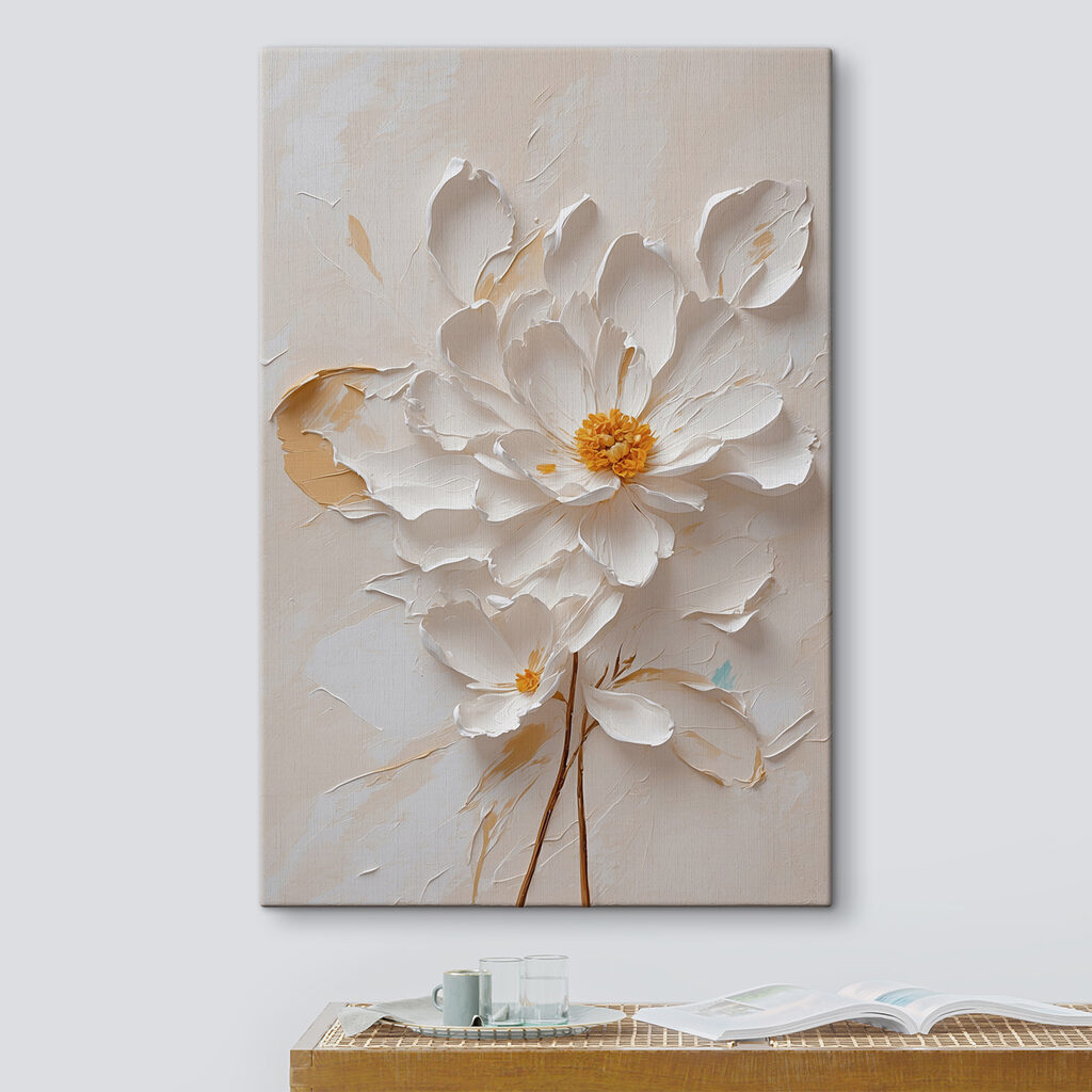 Bloei aan gouden stelen — interieur 3