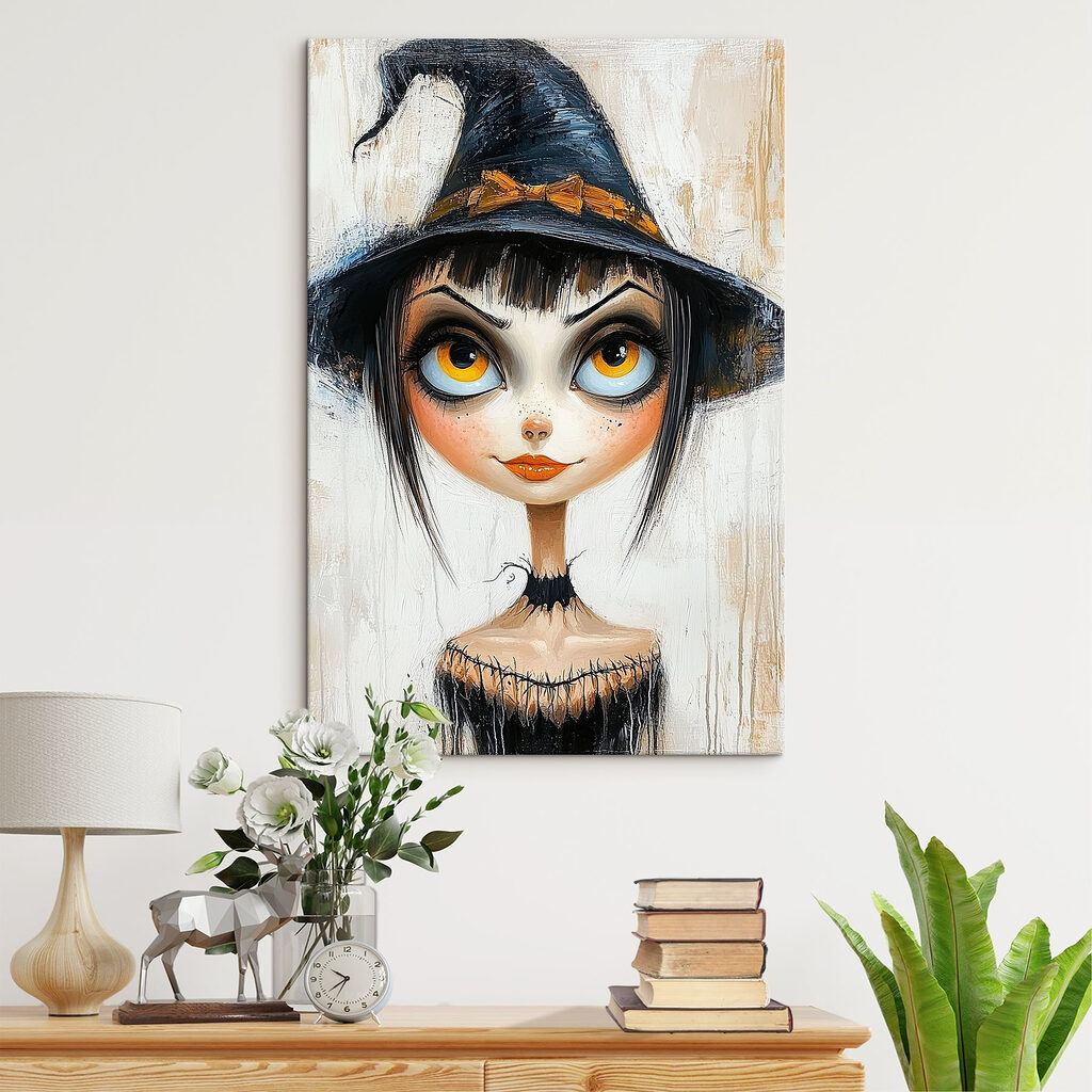 Heksje met grote ogen — interieur 2