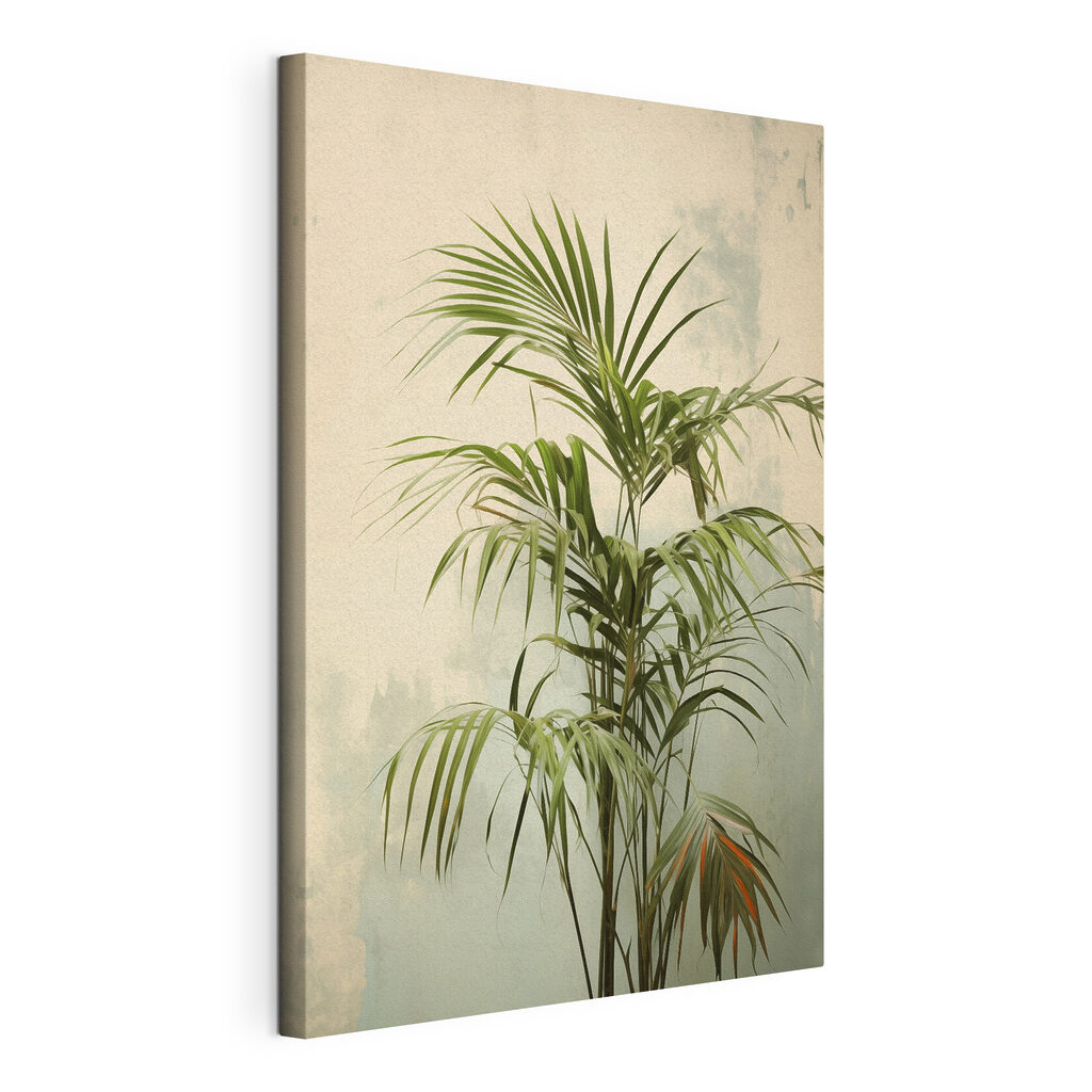 Palm in bleke stilte — productweergave