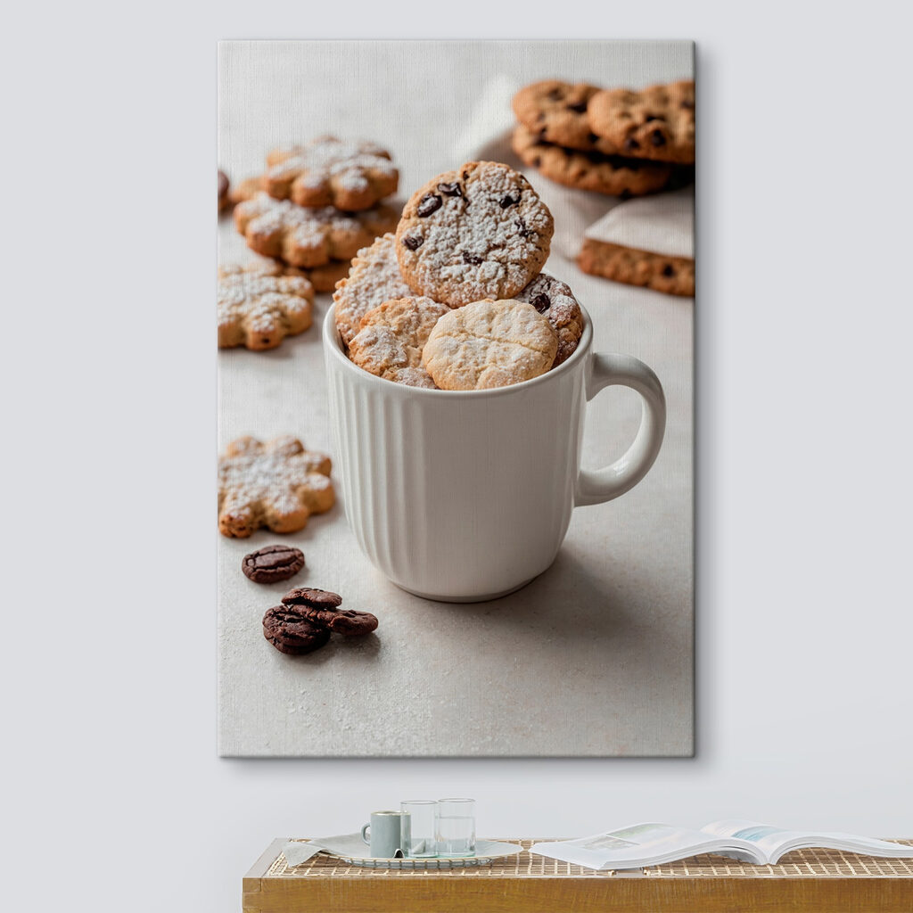 Koekjes in de koffiemok — interieur 3