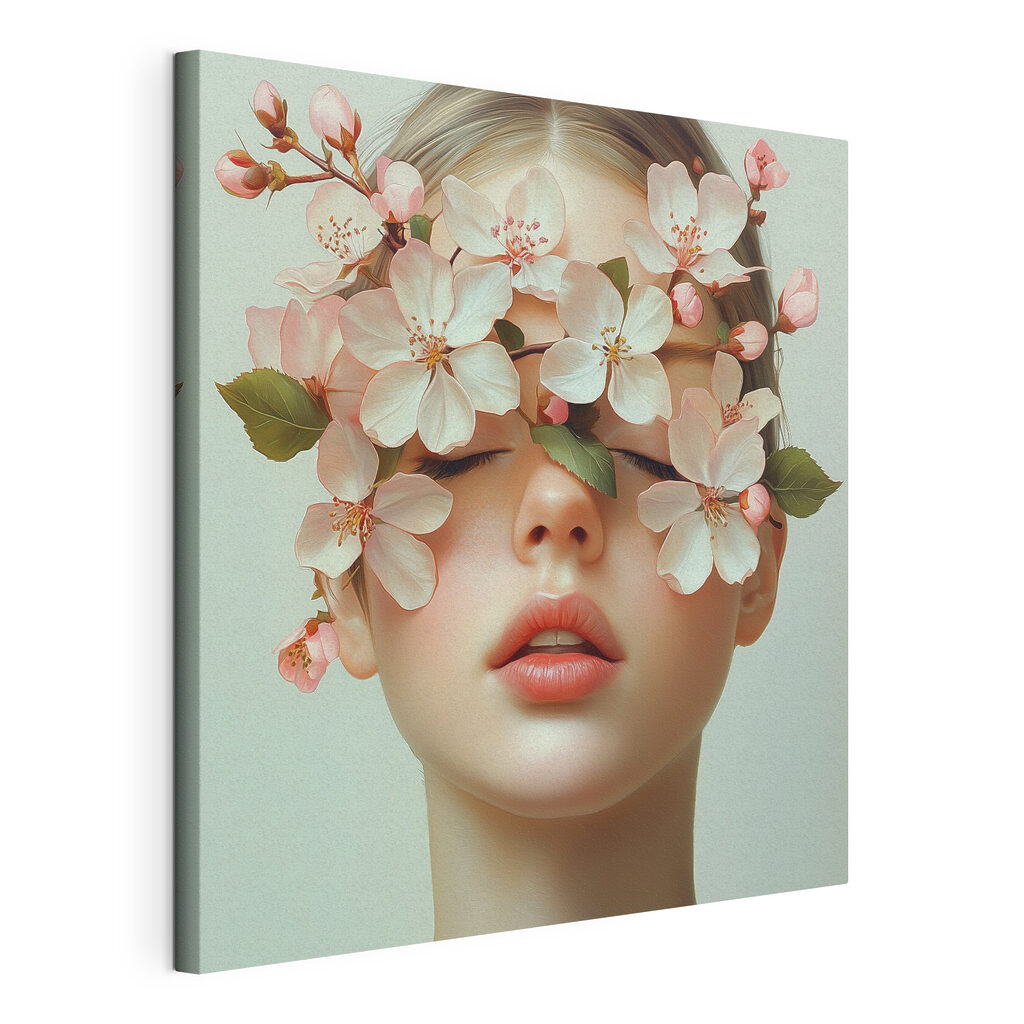Bloesems voor de ogen — productweergave