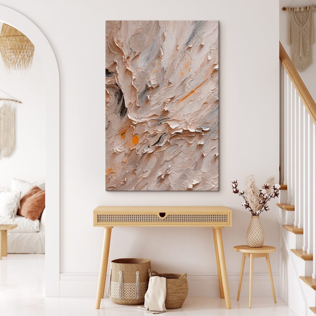 Bleke streken met goudaders — interieur 1
