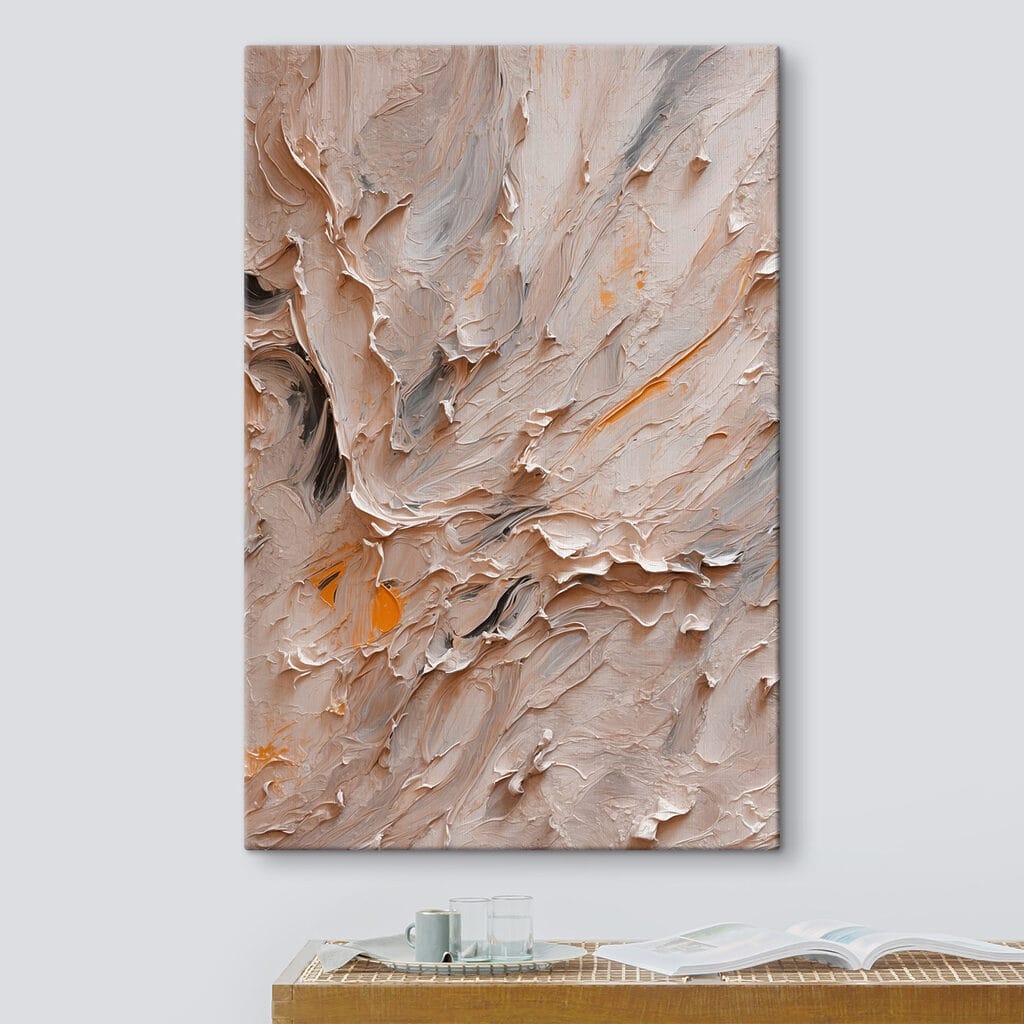 Bleke streken met goudaders — interieur 3