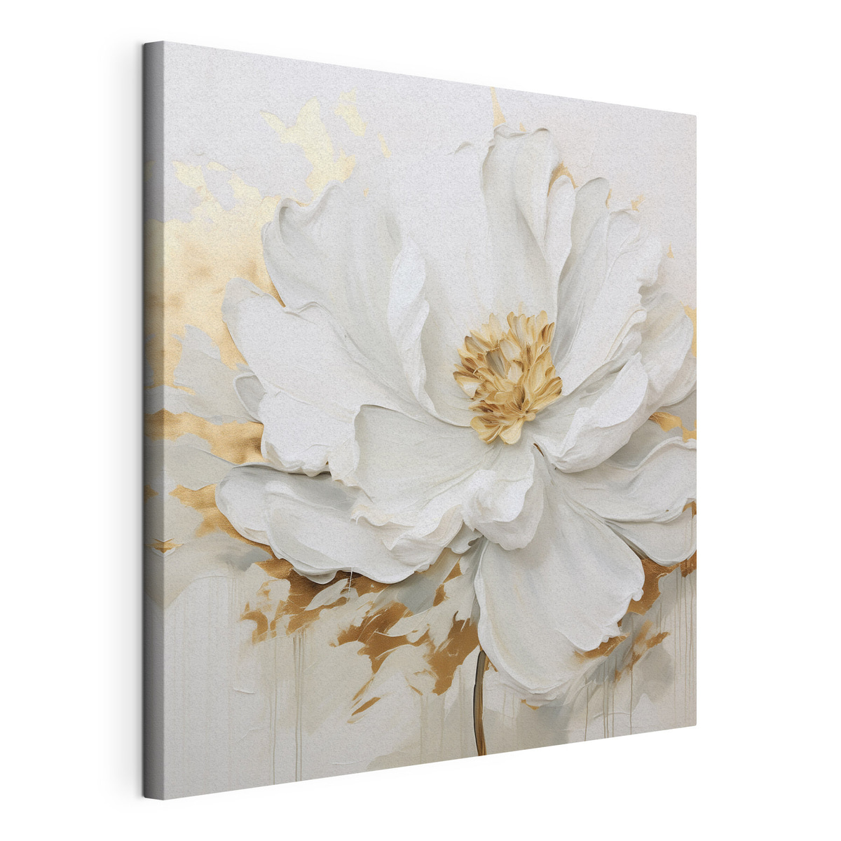 Grote bloem — productweergave