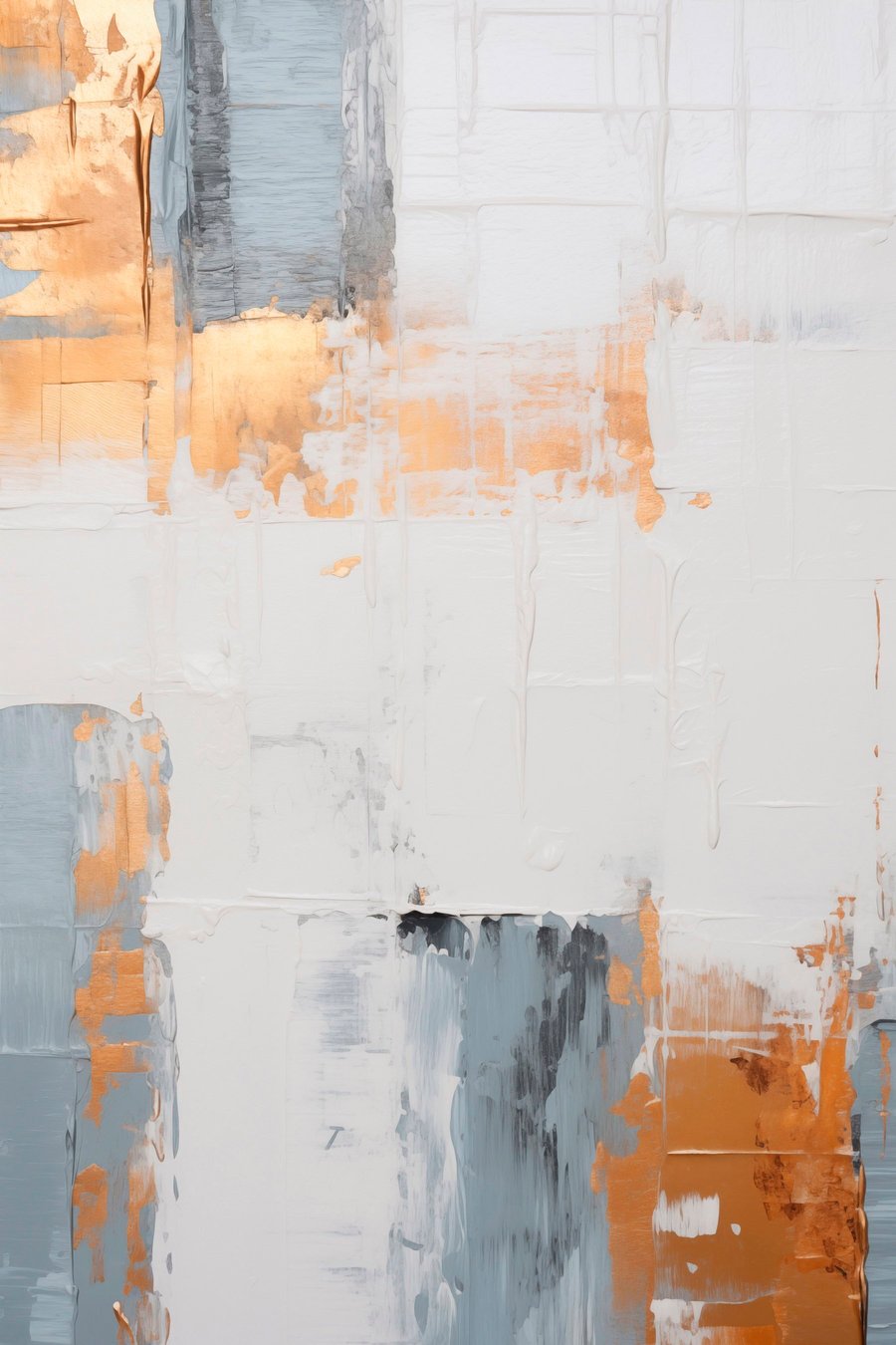 Moderne abstractie — volledig ontwerp