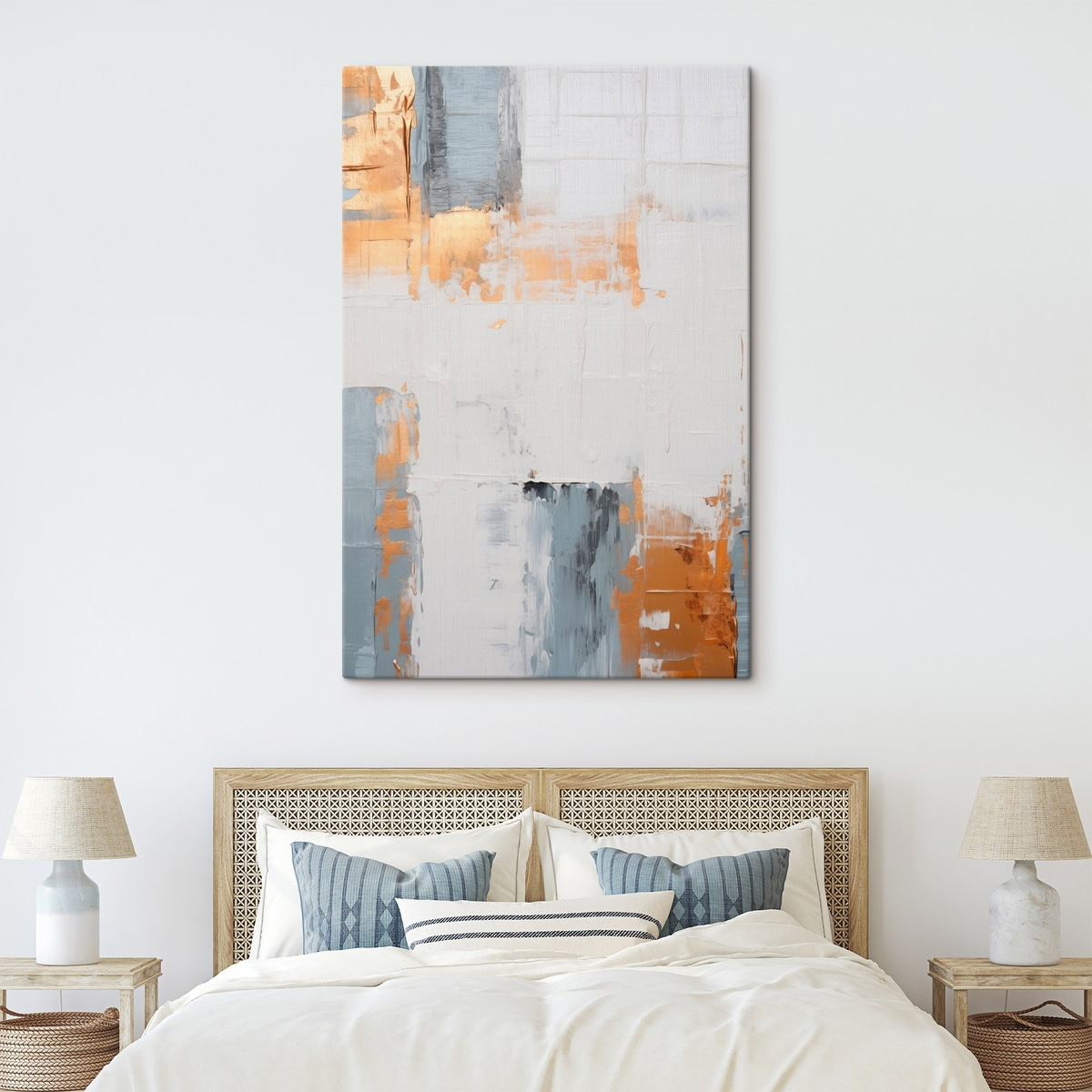 Moderne abstractie — interieur 2