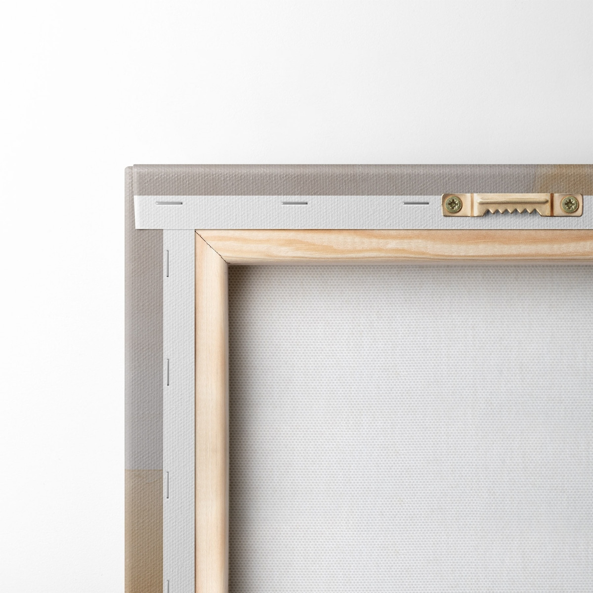 abstract, vloeiend, beige, oranje, marmeren textuur, zachte mix, organische vormen, glad — achterkant