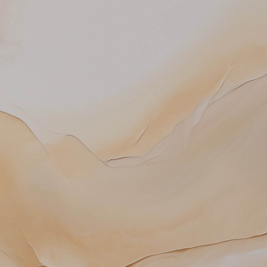 vloeibare kunst, vloeiende lijnen, pasteltinten, natuurlijke stroom, warm palet, verloop — volledig ontwerp