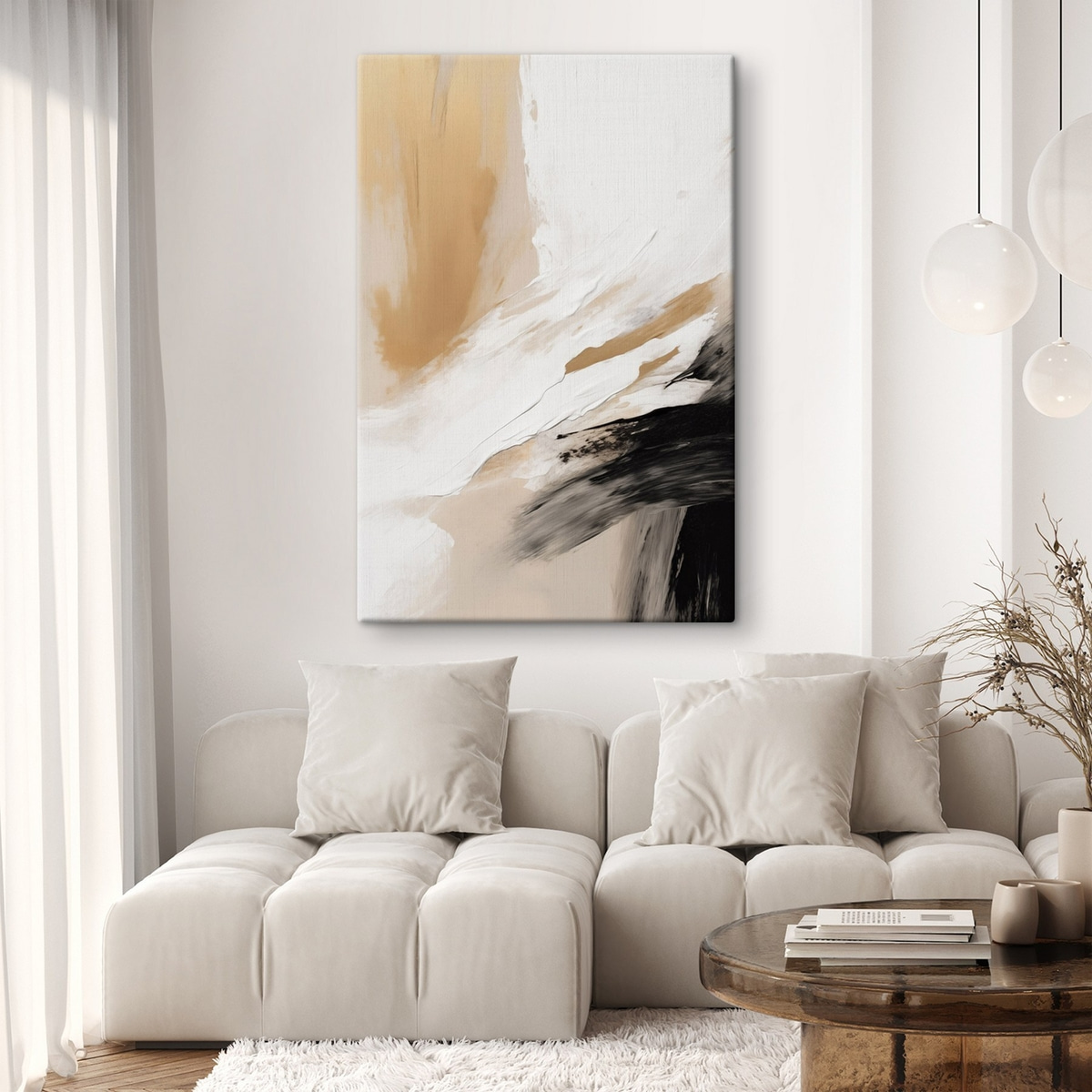 Abstractie — interieur 2