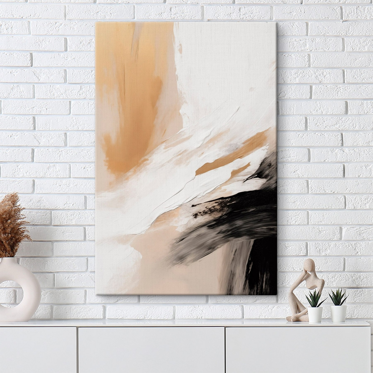 Abstractie — interieur 1